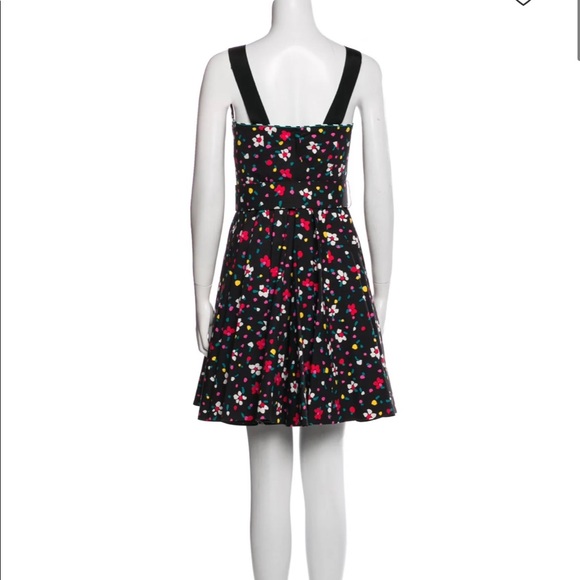 Marc Jacobs floral mini dress - Picture 6 of 11